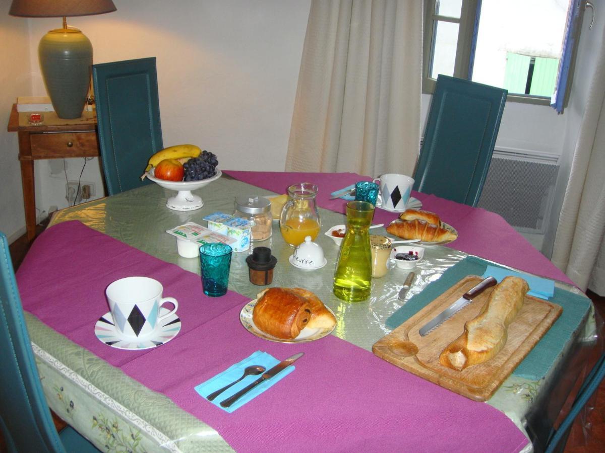 La Maison Bleue 萨路特德沃克吕兹 外观 照片