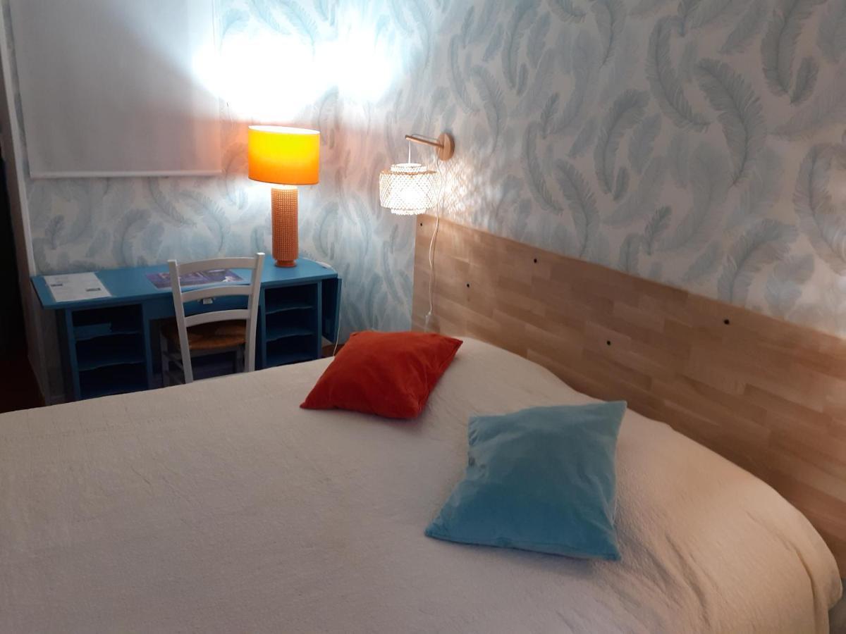 La Maison Bleue 萨路特德沃克吕兹 外观 照片
