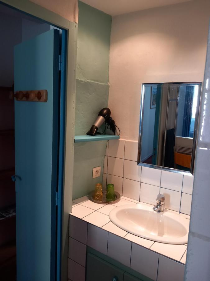 La Maison Bleue 萨路特德沃克吕兹 外观 照片